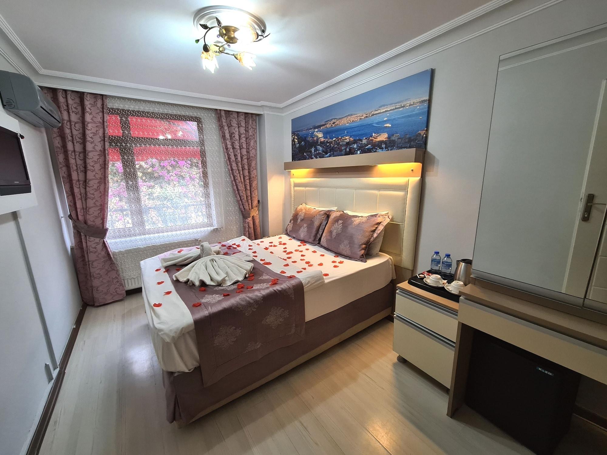 Oceans 7 Hotel Κωνσταντινούπολη Εξωτερικό φωτογραφία