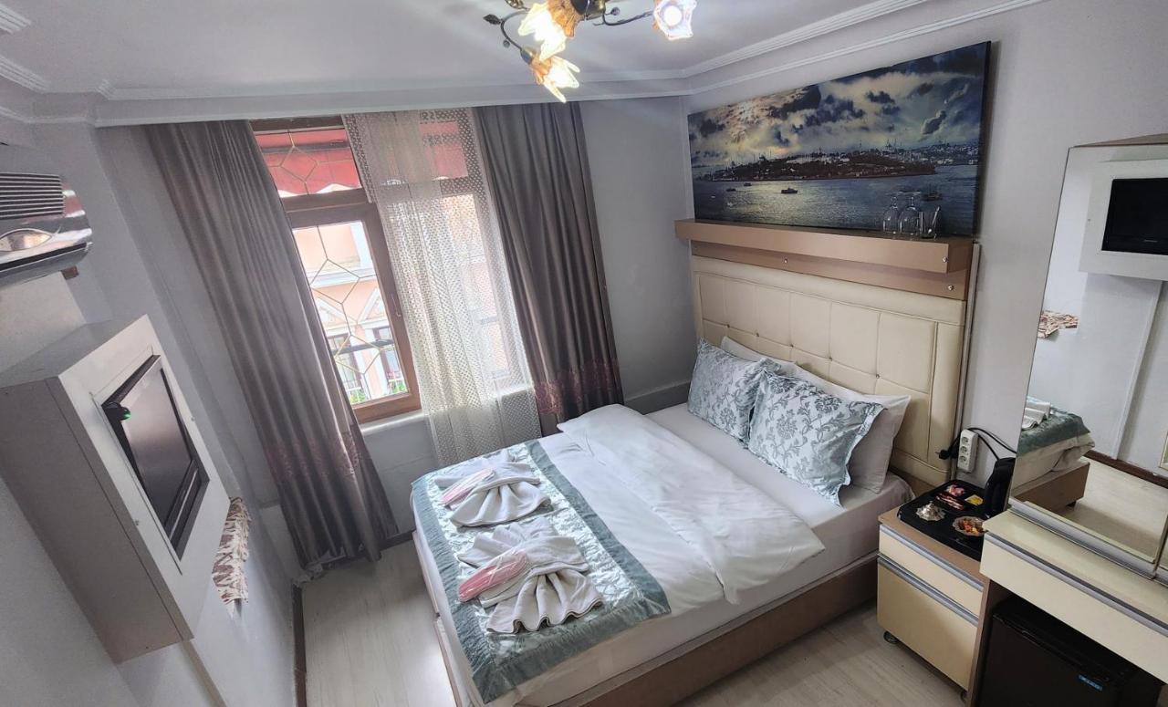 Oceans 7 Hotel Κωνσταντινούπολη Εξωτερικό φωτογραφία